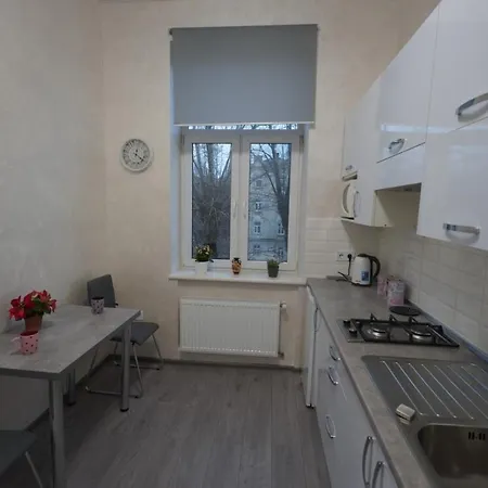 New Cozy Near Opera House And “malevich” Appartamento *