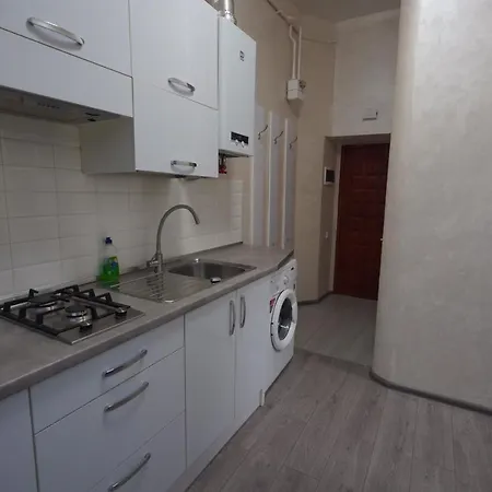 New Cozy Near Opera House And “malevich” Apartment Lviv