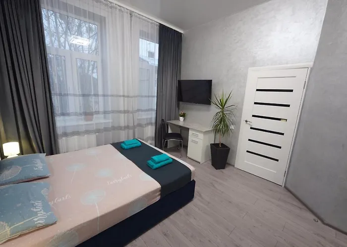 New Cozy Near Opera House And “malevich” Appartement