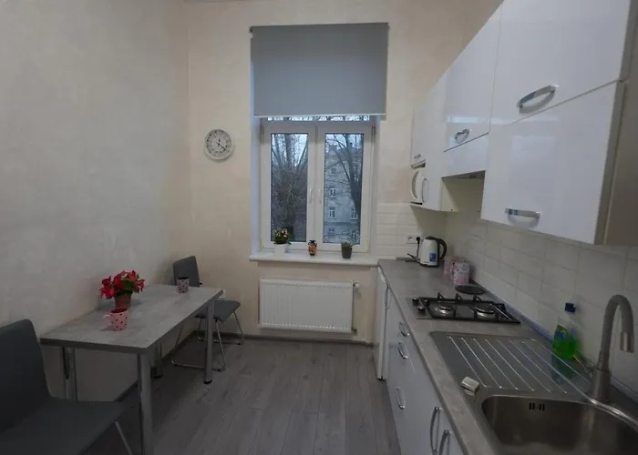 New Cozy Near Opera House And “malevich” Appartement *