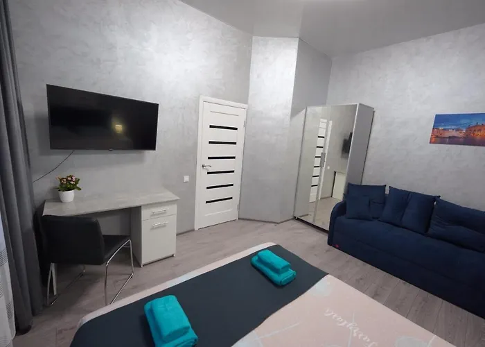 New Cozy Near Opera House And “malevich” Appartement