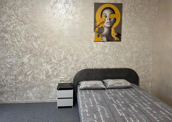 New Cozy Near Opera House And “malevich”