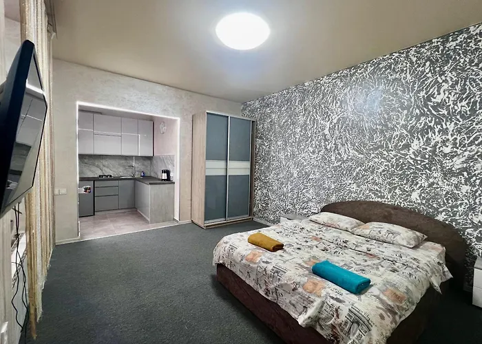 Appartement New Cozy Near Opera House And “malevich”