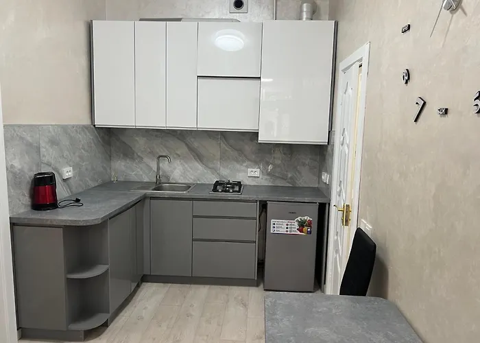 New Cozy Near Opera House And “malevich” Appartement *