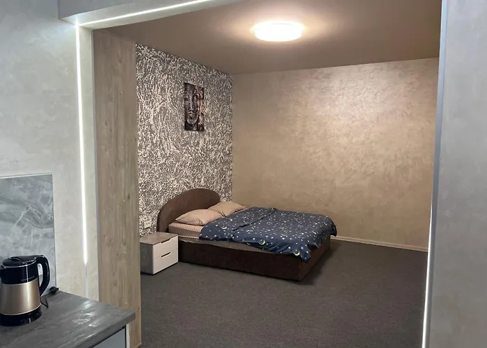 New Cozy Near Opera House And “malevich” Appartement