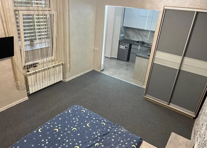 New Cozy Near Opera House And “malevich” Appartement