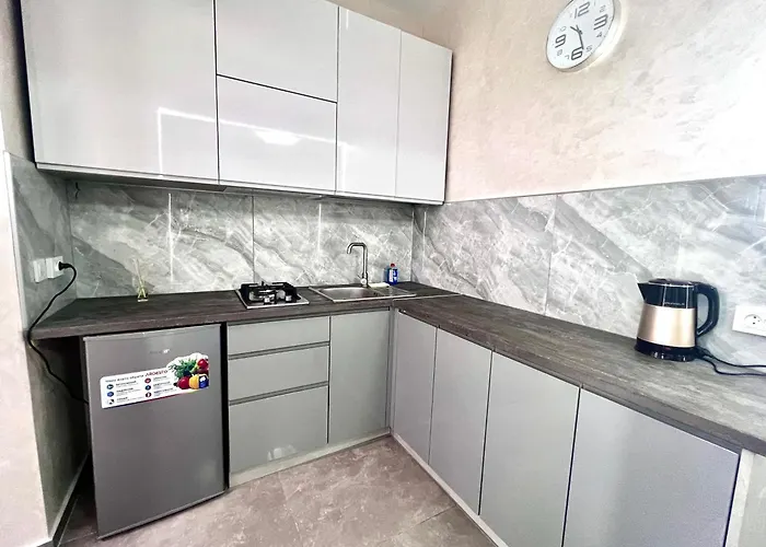 New Cozy Near Opera House And “malevich”