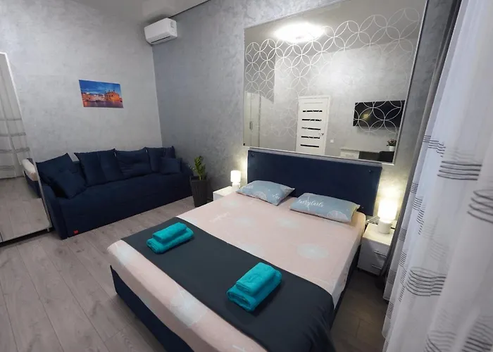 New Cozy Near Opera House And “malevich” * Leopoli