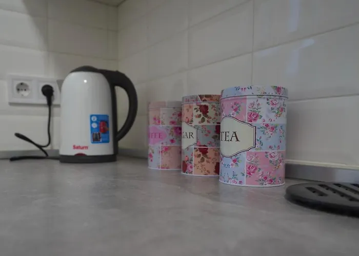 New Cozy Near Opera House And “malevich” Appartamento *