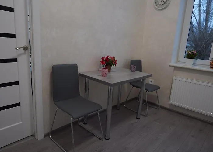 New Cozy Near Opera House And “malevich” *