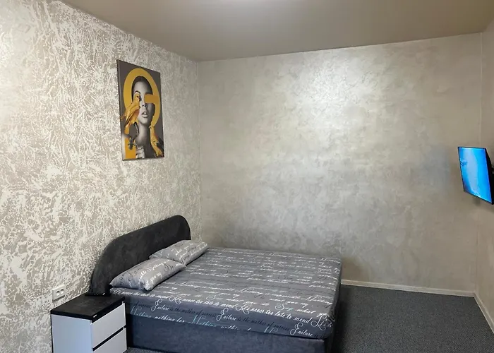 New Cozy Near Opera House And “malevich” *