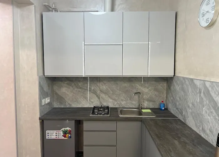 New Cozy Near Opera House And “malevich” Appartamento *